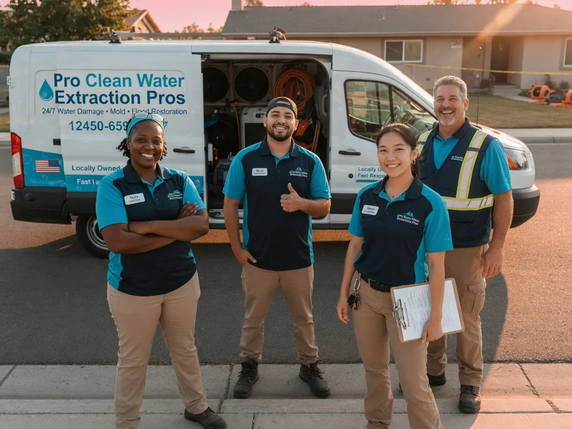 Water Extraction & Drying company in Brookhaven, PA